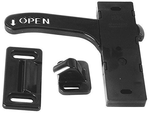 Rv designer collection e287 left hand amerimax entry door latch