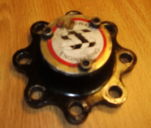 Speedway engineering drive plate 8 bolt quickchange wide 5 frankland winters scp