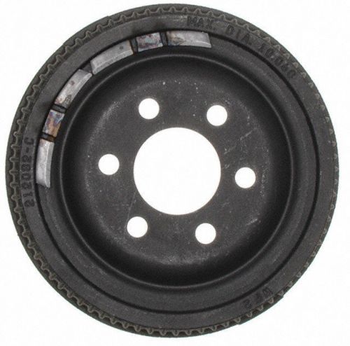 Raybestos 2989r professional grade brake drum