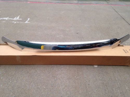 09-11 ford f150 hood protector bug sheild chrome