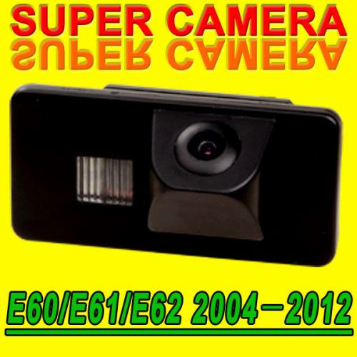Car rear view camera for bmw e82 e46 e90 e91 3 5 series e39 e53 x3 x5 x6 e88