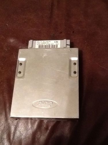 89-93 mustang gt lx 5.0 c3w mass air ecu