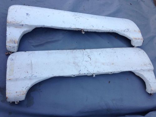 1963 1964 cadillac coupe deville skirts parts or restoration look convertible