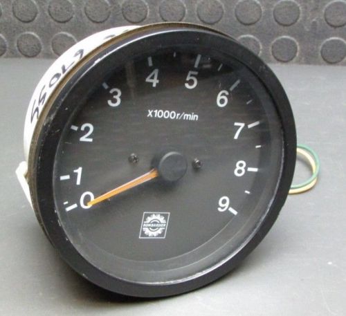 Ski doo formula ss 670 1996 tachometer