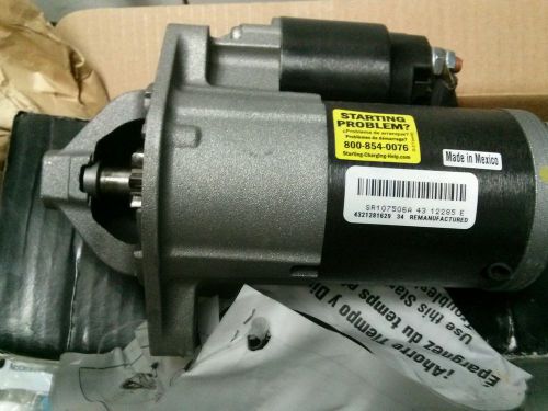 05 mitsubishi galant starter