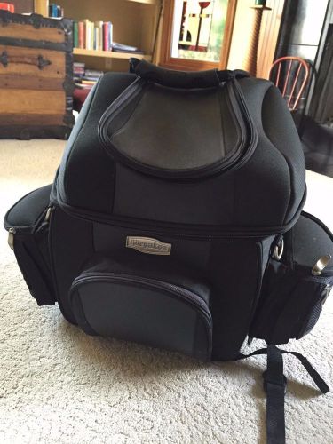 Kuryakyn grantour bag motorcycle travel bag