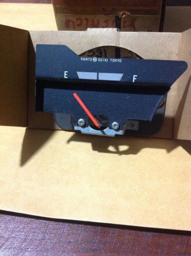 Datsun 410 411 520 521 ass"y-gauge,fuel genuine parts nos japan