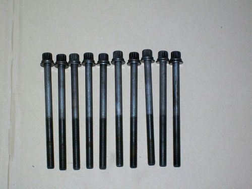 Honda s2000  oem cylinder head bolts