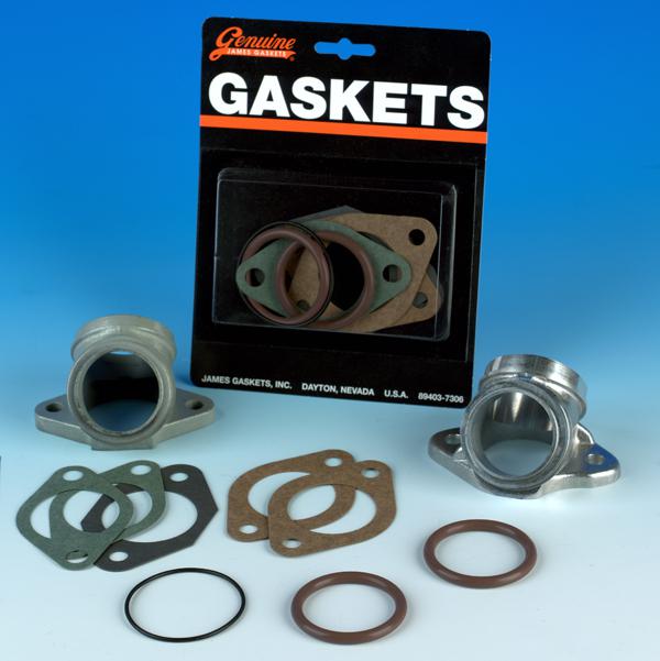 Find Harley Davidson Intake Manifold Gasket Kit 19571978 James in