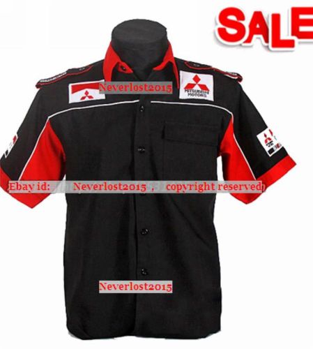 F1 formula 1 official racing shirt motor motorcycle sports mitsubishi