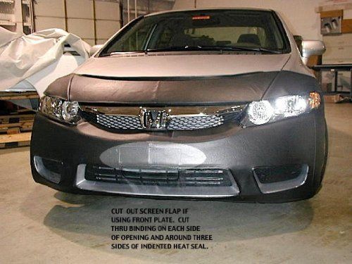 Front end bra lebra 551177-01 fits 09-11 honda civic