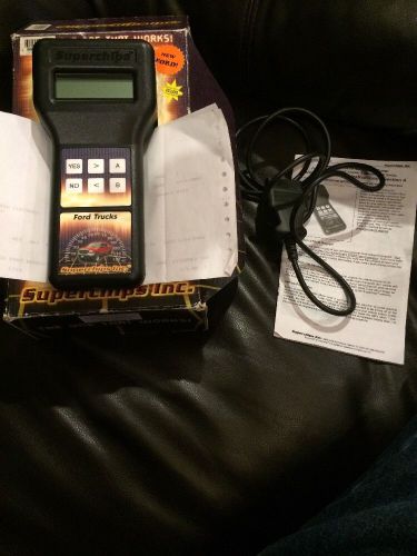 Super chips micro tuner 1715