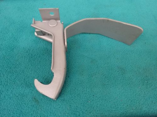 1970 challenger, hood safety / secondary catch / latch, v-nice, not pitted, rare