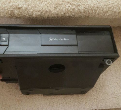 Mercedes benz slk 230 98 6 cd changer oem