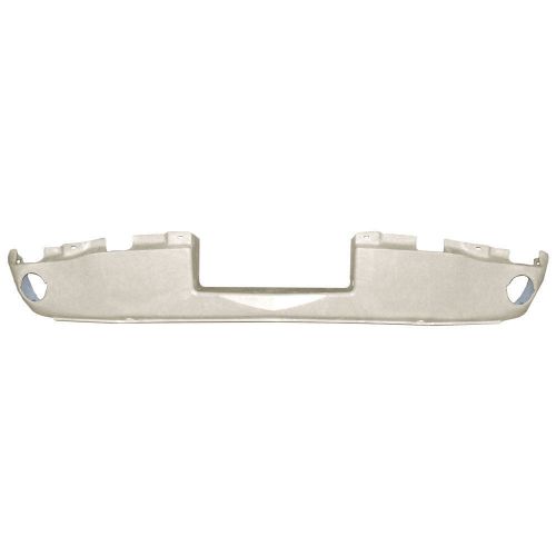 Mustang racing valance front unpainted shelby style 1965-1966