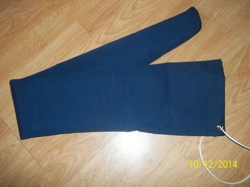 Marine blue sunbrella tiller covers u-pick lenth to fit your sailboat