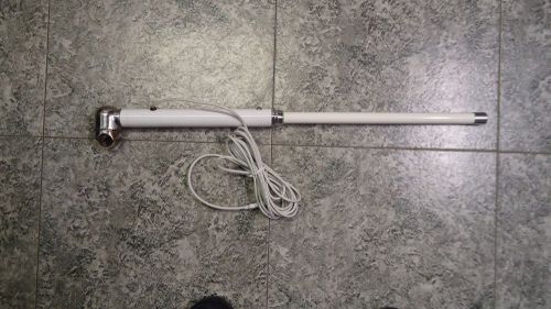 Boat** rv*** wi-fi extender amplified antenna w/rail mount included **used**