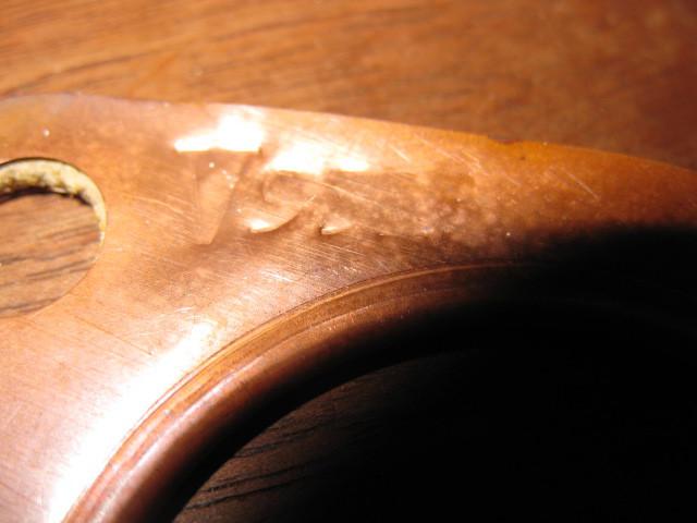 1929-1932 STUDEBAKER EXHAUST MANIFOLD TO EXHAUST PIPE FLANGE GASKET, US $7.75, image 3