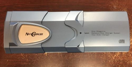 1999-2004 neo changer universal cd changer