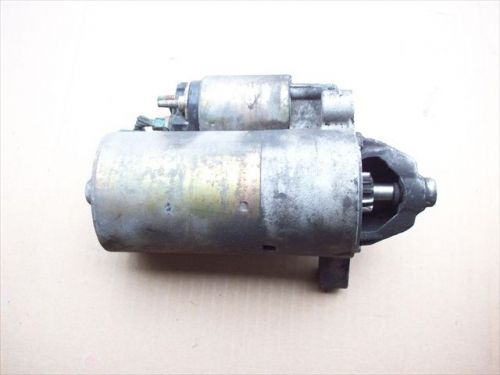 Oem ford mercury starter motor (with manual trans.) oe # 93bb11000hc