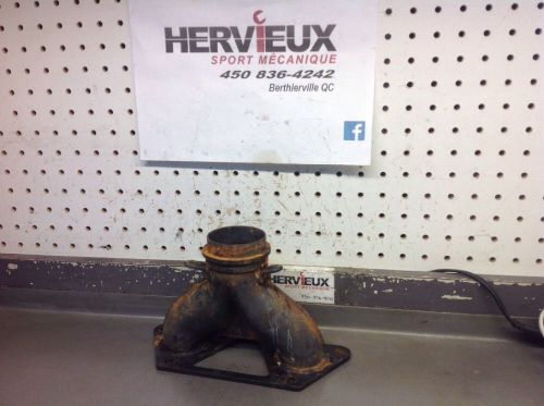 Polaris sks 800 exhaust manifold y pipe 6052021d