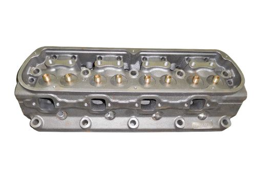 Dart iron eagle small block ford cylinder head pn 13300080 w/ 2.02 &amp; 1.6