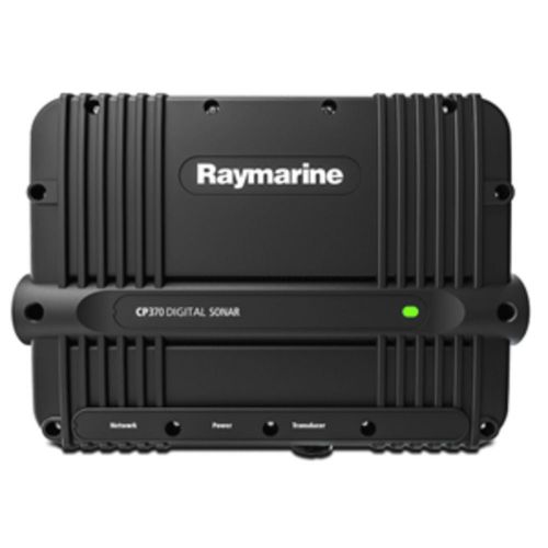 Raymarine cp370 digital sonar module