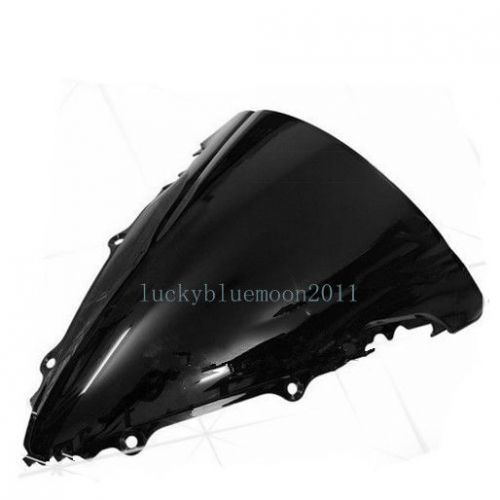 Dark smoke windscreen windshield for yamaha yzfr6 600 r6  2003 2004 2005