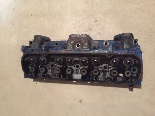 Pontiac 400 455 6x cylinder head