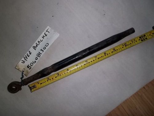 Ski-doo upper arm, radius rod w/lh ball joint formula mx mach plus brp 1985-93