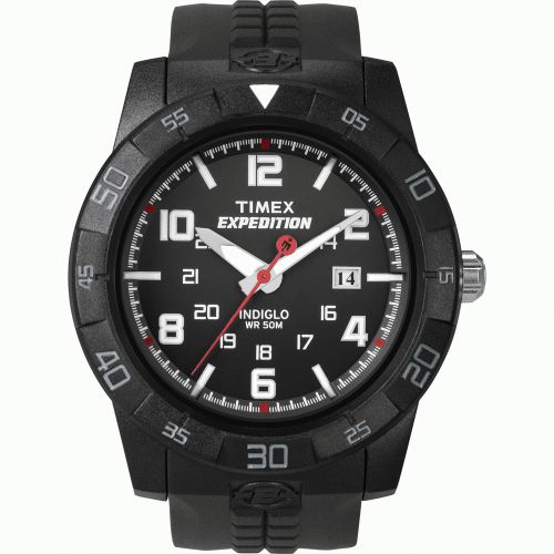 New timex t49831 expedition rugged core analog field watch