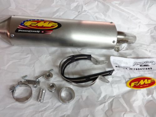 Honda trx400ex 2004 2005 2006   fmf powercore 4  muffler w/spark arrestor