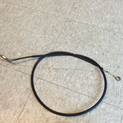 Yamaha nytro fx rtx mtx fx10  08 09 10 2008 parking brake cable