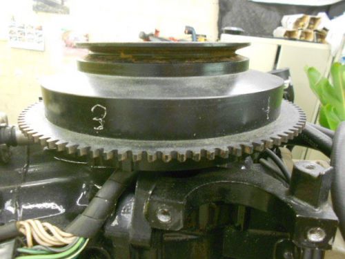 Mercury 3.0 litre lightweight flywheel up to 2001, 350.00 each