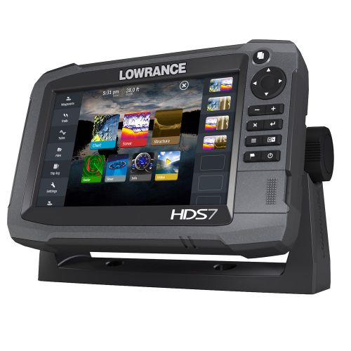 $300 rebate lowrance hds-7 gen3 insight usa 50/200 khz t/m ducer # 000-11786-001