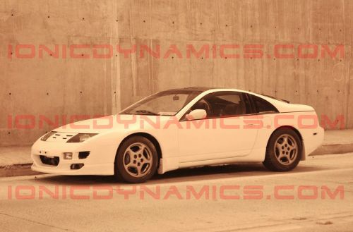 Ionic dynamics 300zx jdm oem front mudguards 1990-1996. free us shipping!