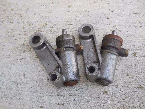 Porsche 911 chain tensioners