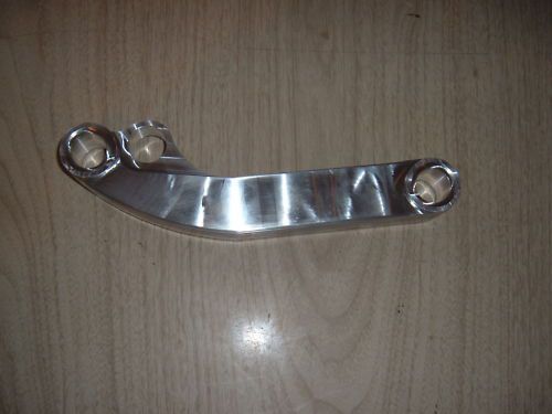 Suzuki ltr 450 koq pro-comp long travel rear linkage