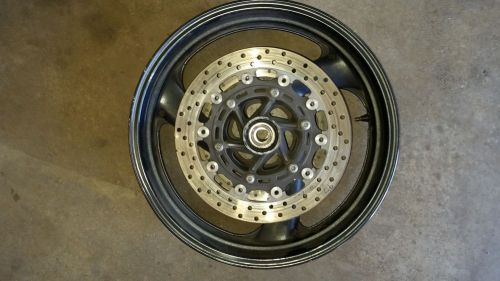 1997 97 yzf1000r yzf 1000 front rim wheel brake rotors yzf1000
