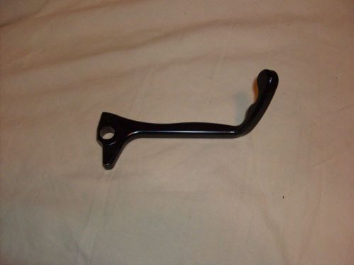 Ski doo hooked brake lever  2003 up  black
