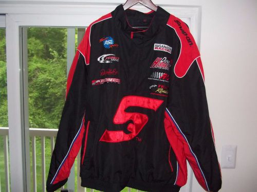 New snap-on tools racing jacket earnhardt size xxl