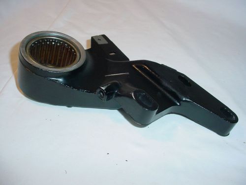 Omc 580314 bracket &amp; bearing distributor ignition johnson evinrude outboard v-4