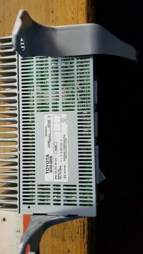 2007 lexus rx350 rx400h amplifier amp 8610048090