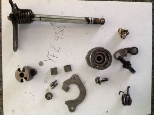 Yamaha yfz450 04- 08 shifter shaft shifter return spring