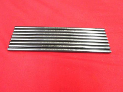 Competition cams push rods,8.400 x 5/16" x .080 wall.chrome moly