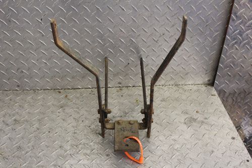 1980 honda atc185 atc 185 rear back tow hitch