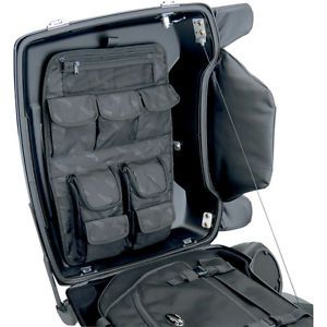 Saddlemen tour-pak lid organizer for 1993-2013 harley touring tour pack lid
