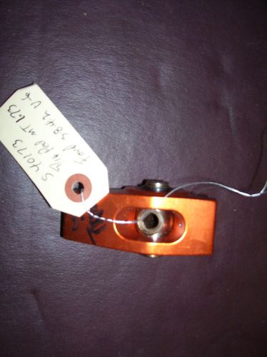 New s40173 3.8-4.2 ford 5/16 pedistal1.73 ratio harlan sharp roller rocker arm