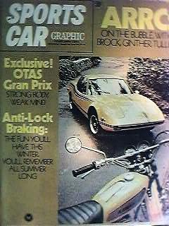 Sportcargraphic 1971 opel 1900 1971 capri 2000 otas gp