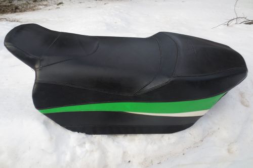 Arctic cat sno pro 600 efi nice stock seat cushion z1 turbo f8 lxr f5 f6 2007-12